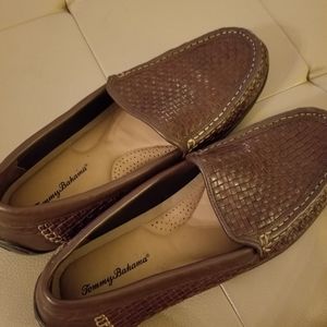 Tommy Bahama loafers size 10